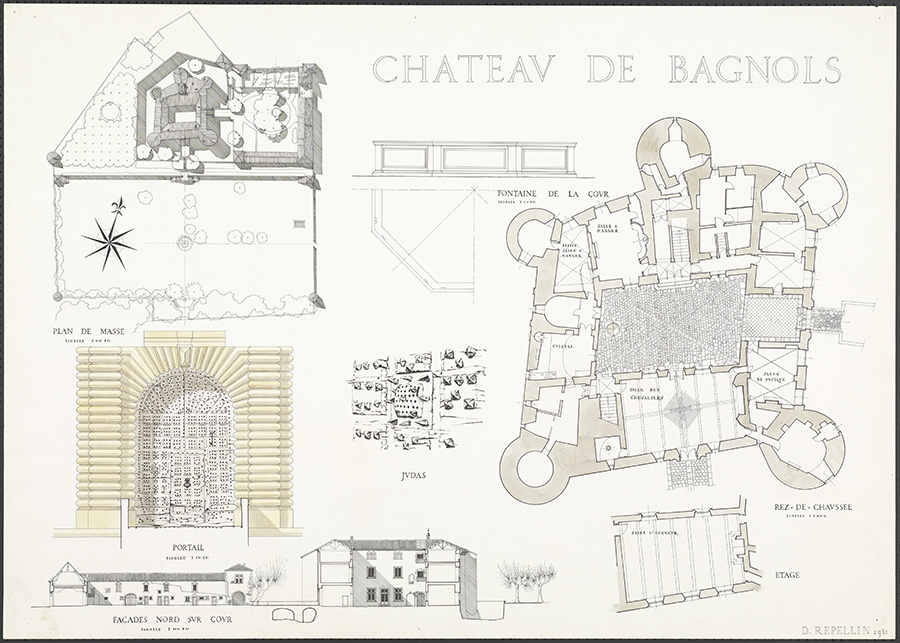 Château