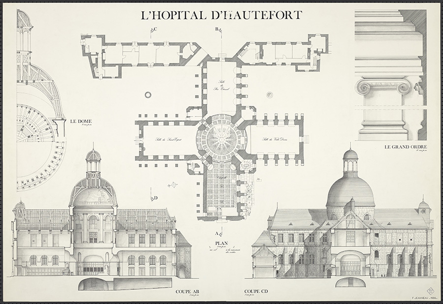 Hôpital (ancien)