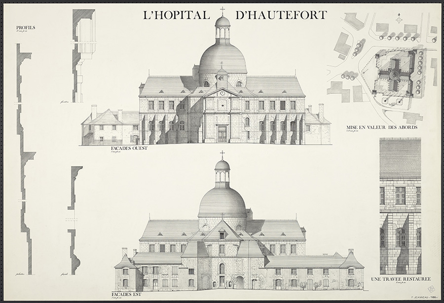 Hôpital (ancien)