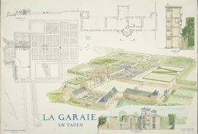 Château de la Garaye (ruines)