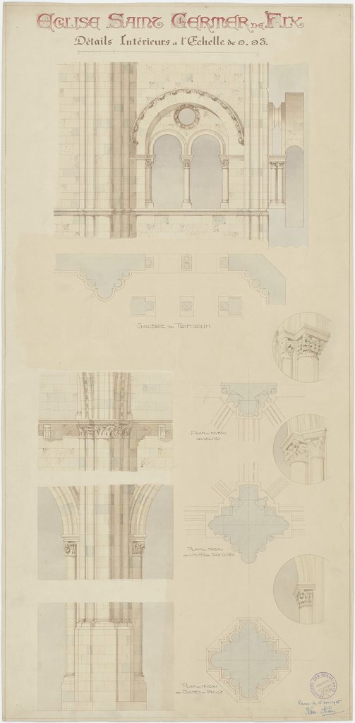 Église et chapelle