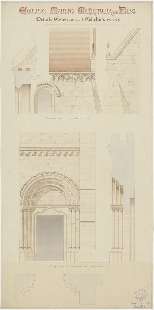 Église et chapelle