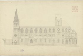 Abbaye (ancienne)