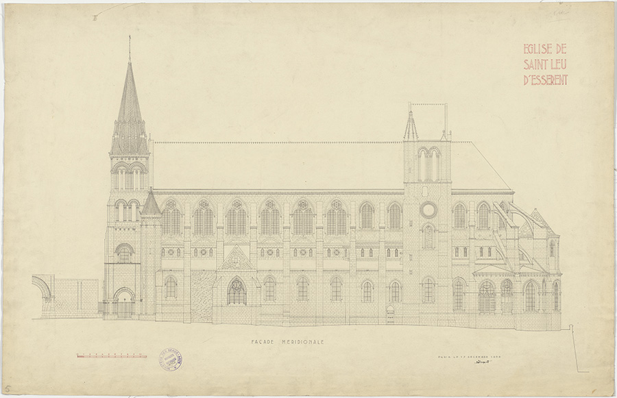 Abbaye (ancienne)