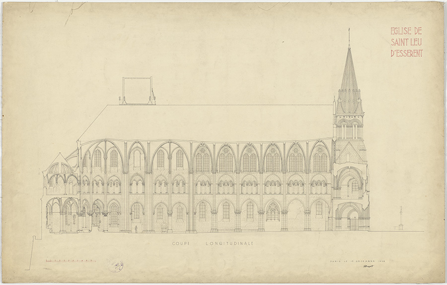 Abbaye (ancienne)