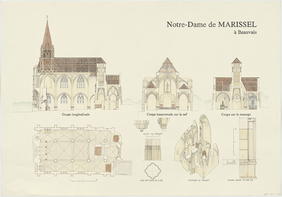 Église de Marissel