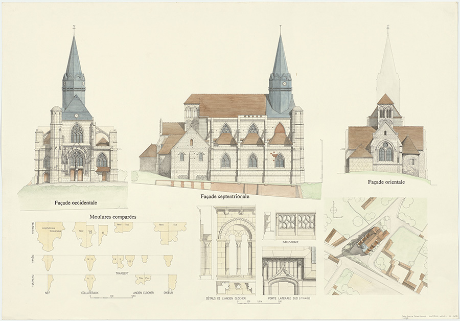 Église de Marissel