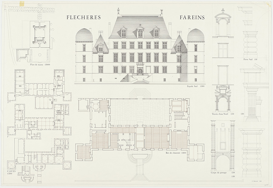 Château de Fléchères