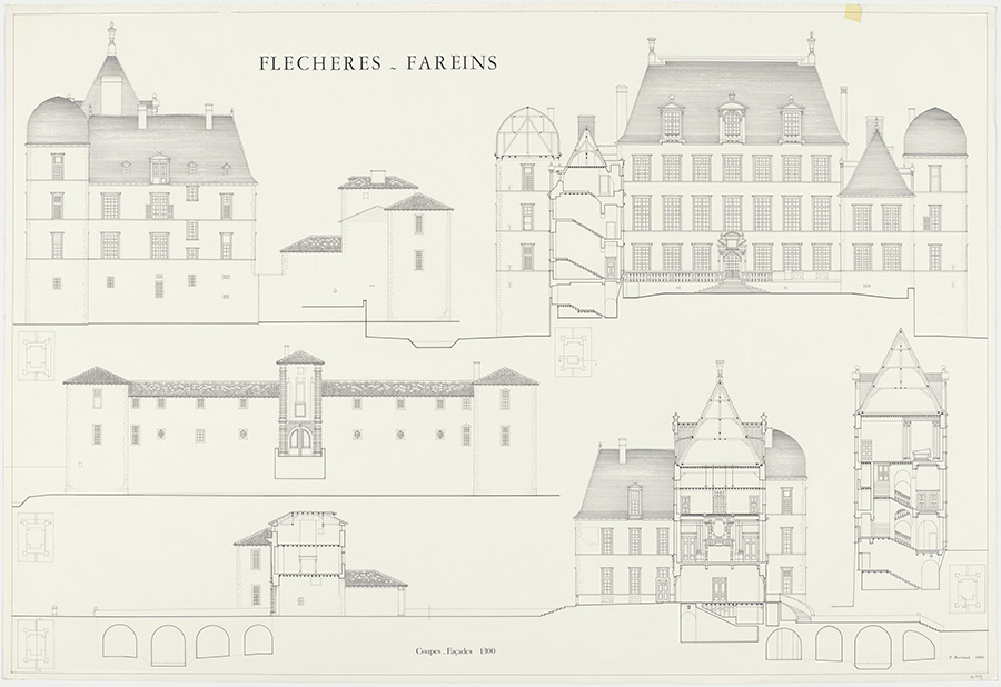 Château de Fléchères