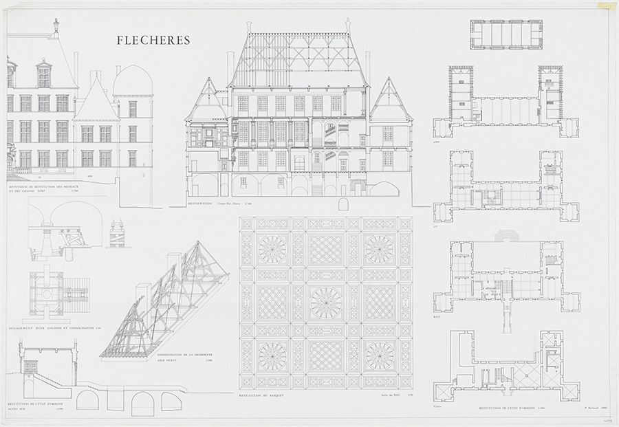 Château de Fléchères