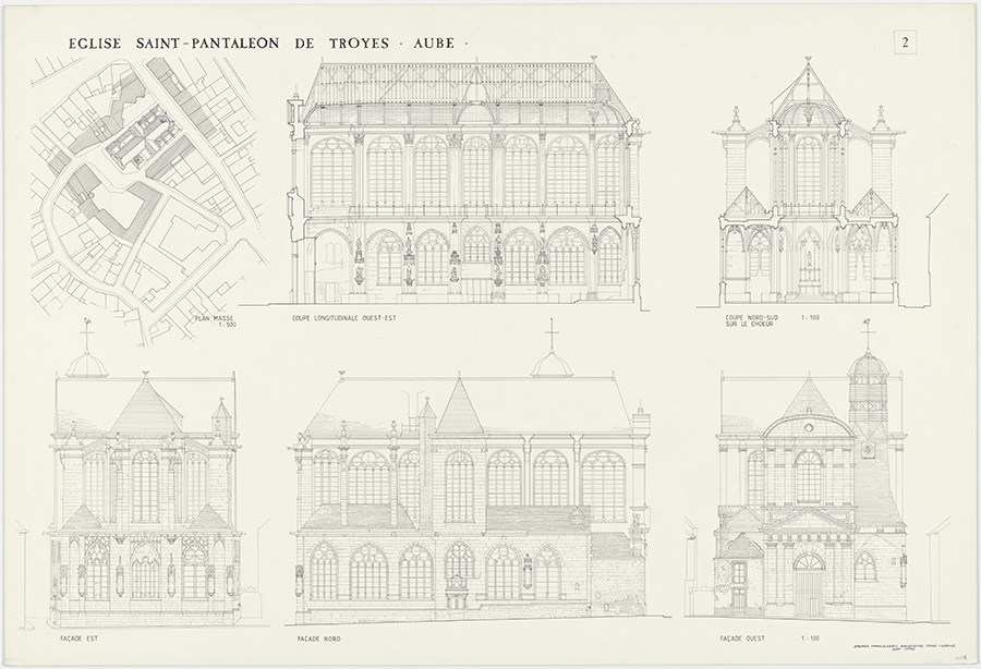 Église Saint-Pantaléon