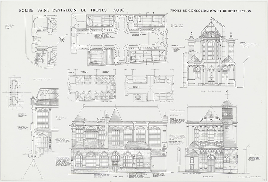 Église Saint-Pantaléon