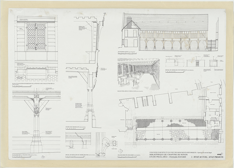 Bibliothèque du Chapitre
