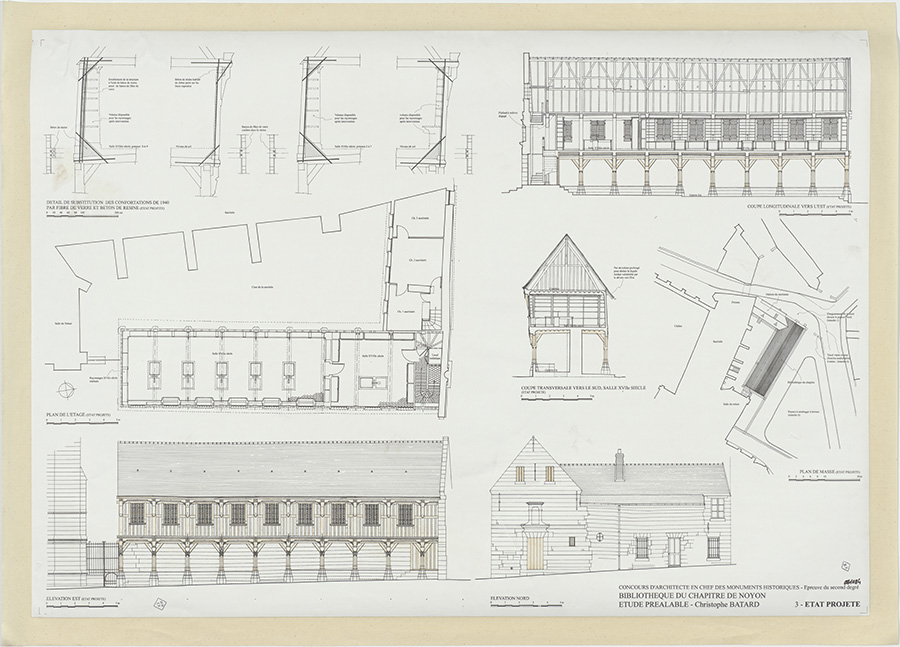 Bibliothèque du Chapitre