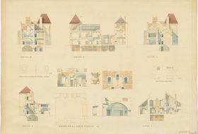 Château (restes)