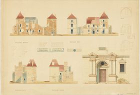 Château (restes)