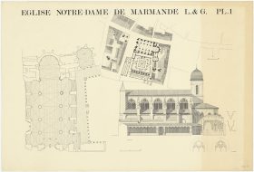 Église Notre-Dame et son cloître