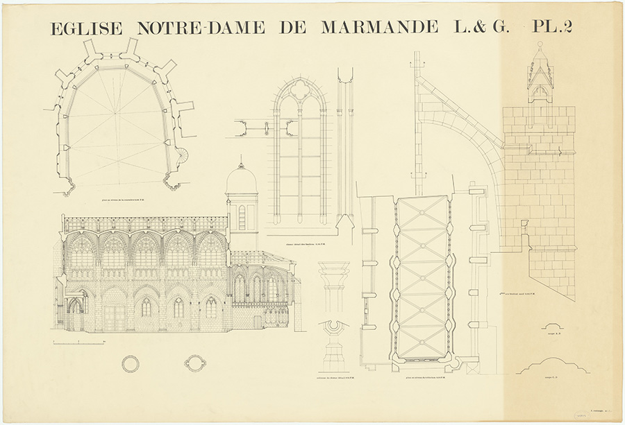 Église Notre-Dame et son cloître