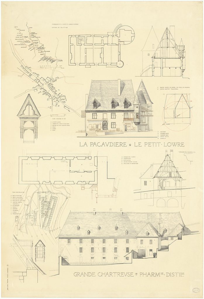 Relais des Postes Royales (maison dite Le Petit Louvre)