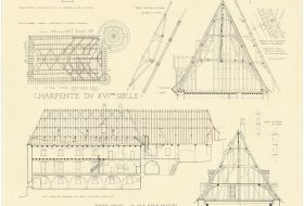 Relais des Postes Royales (maison dite Le Petit Louvre)