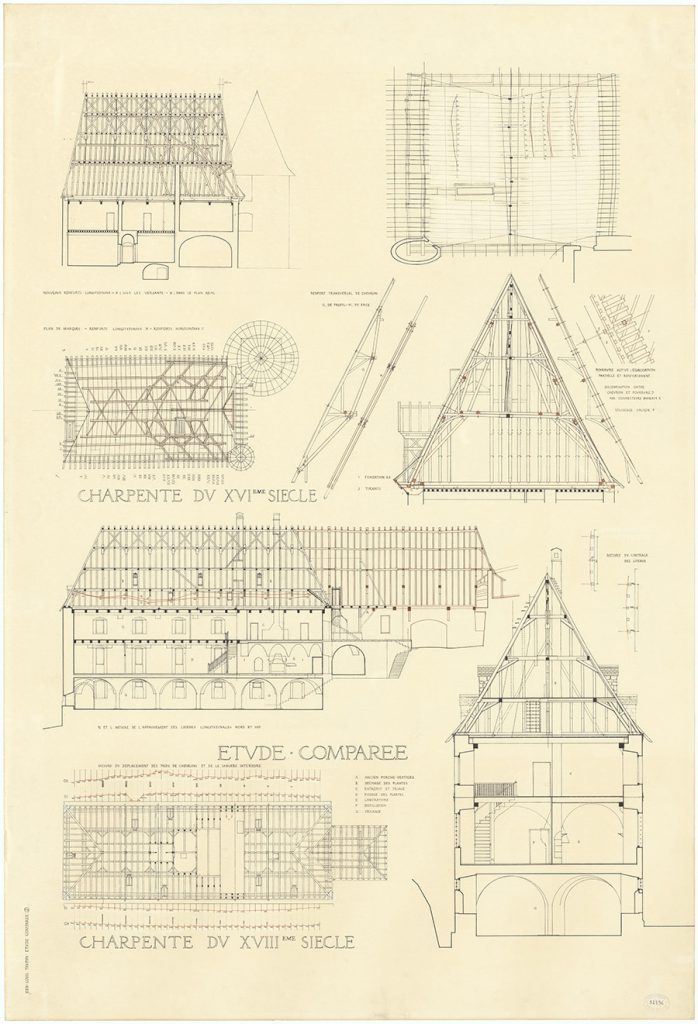 Relais des Postes Royales (maison dite Le Petit Louvre)