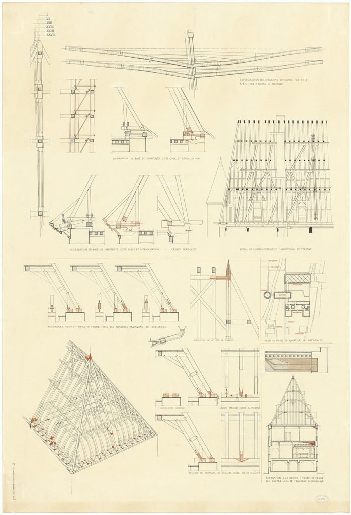 Relais des Postes Royales (maison dite Le Petit Louvre)