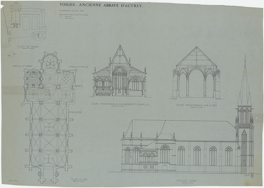 Abbaye (ancienne)