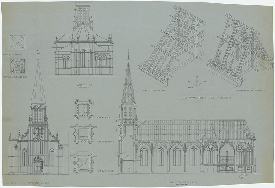 Abbaye (ancienne)