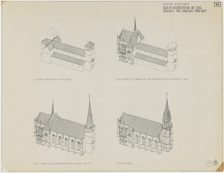 Abbaye (ancienne)