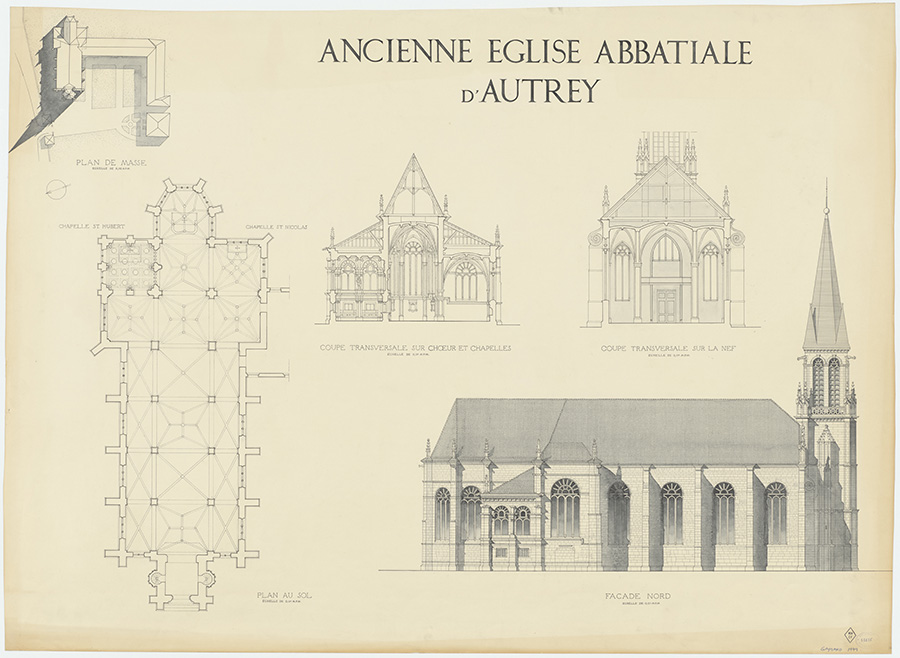 Abbaye (ancienne)