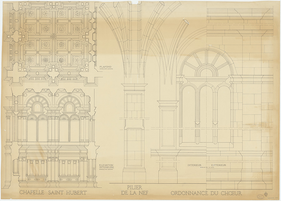 Abbaye (ancienne)