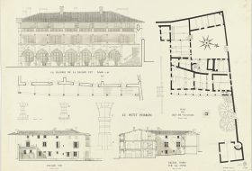 Manoir du Grand-Perron (ancien)