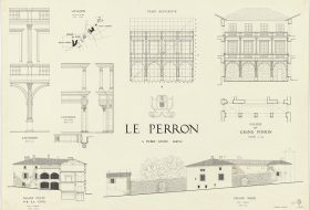 Manoir du Grand-Perron (ancien)
