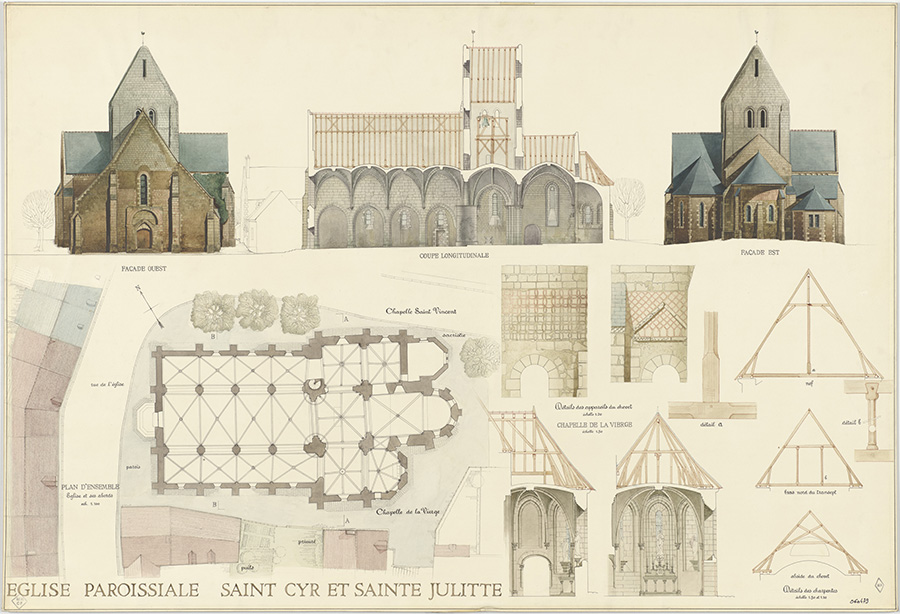 Église