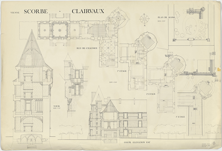 Château de Clairvaux
