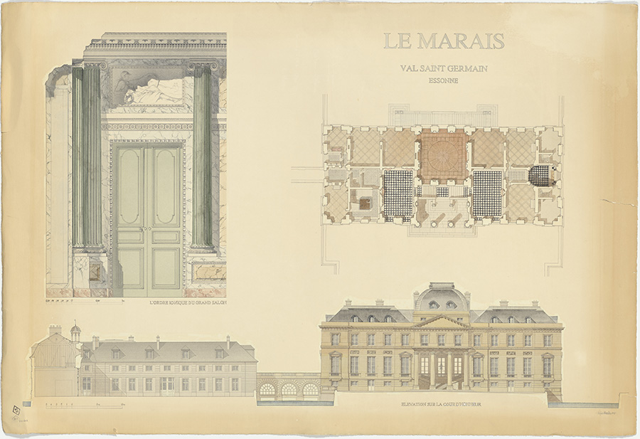 Domaine du Château du Marais