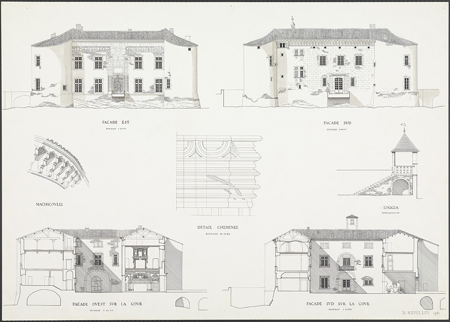 Château